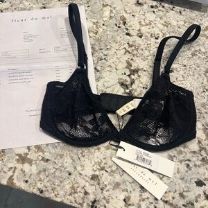 Lace Le Stretch Demi Bra